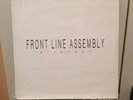 Front Line Assembly ?- Disorder LP EBM Electrowave Dark Wave