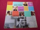 Gene Vincent:  Sounds Like   1959   T1207  UK  Mono 1st pressing   LP