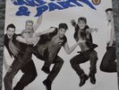 TAKE THAT Take That & Party 1992 RCA Europe Vinyl Record Debut LP + Inner Sleeve