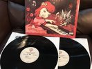 THE RED HOT CHILI PEPPERS • ONE HOT MINUTE VINYL 2LP • FIRST PRESS •