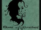 Wovenhand - Mosaic LP - Colored Vinyl - NEW COPY - 16 Horsepower