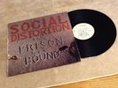 Social Distortion. Prison Bound. Restless 72251 Lp