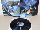 LP HALFORD Resurrection (Metal-Is 00 UK) 1st ps NWOBHM metal Judas Priest NM