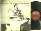Bearcat Clifford Jordan Quartet on Jazzland Records LP Vinyl Record Album
