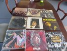 9 SMALL FACES,FACES AND ROD STEWART RECORDS LP