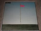 WIRE - PINK FLAG - NEW