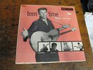 RICKY NELSON Teen Time LP VERVE mono 50s rockabilly pop VG++