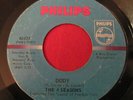 THE 4 SEASONS - BEGGIN' / DODY - PHILIPS 40433 - NORTHERN SOUL 45