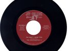 CONTINENTAL 4 The Way I Love You/ I Don't Have You  7