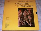 Time-Life Story of Great Music - From the Renaissance - 4 record set