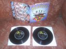 Beatles Magical Mystery Tour EP Rare 1967 New Zealand 1st Press Parlophone MMT 1