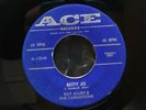 Ray Allen/Carnations-Betty Jo/A Fool In Love-Ace 130-RARE DOO WOP GREAT