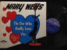Mary Wells-The One Who Really Loves You-Motown 605-LOVE-TONES MONO RARE