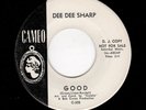 NORTHERN SOUL-DEE DEE SHARP-CAMEO 335-GOOD/DEEP DARK SECRET