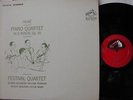 Festival Quartet/Fauré G Minor Piano Quartet RCA SD Stereo LSC-2735 1S