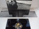 U2-THE JOSHUA TREE...SUPERB 1ST UK PRESS COMPLETE NEAR MINT VINYL LP RECORD 1987