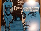 LIKE A VELVET GLOVE CAST IN IRON soundtrack Victor Banana Dan Clowes *EIGHTBALL*