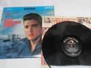 Elvis Presley-Elvis' Christmas Album- 1960's Xmas LP with Stereo Hype Sticker