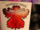 RARE PSYCH WITH FUZZ-THE UNDERGROUND-PSYCHEDELIC VISIONS
