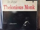 Thelonious Monk The Unique Riverside White Label First Pressing