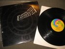 ORIGINAL PRESSING ELECTRONIC HORROR LP BLACK MASS LUCIFER first pressing