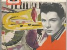 FRANKIE AVALON gingerbread 7” 45 EP N. MINT 1959 German Polydor 21506 Unique PS