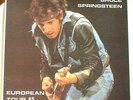 BRUCE SPRINGSTEEN “European Tour '85” 3xLP Box set w/ Calendar, Poster, Insert