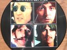 The BEATLES- Alternate Let it Be on PICTURE DISC, New Unplayed, RARE