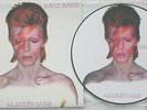 DAVID BOWIE – Aladdin Sane – on Picture Disc with Cover, limited edition, NEW,