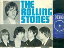 THE ROLLING STONES / SCARCE DUTCH 1964 4-TRACK 7