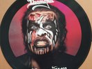KING DIAMOND 'Conspiracy' PICTURE DISC LP Mercyful Fate Metallica Slayer Maiden