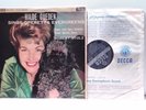 Decca sxl 2295 ed1 orby Hilde Gueden sings operetta evergreens