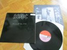 AC/DC - Back In Black * LP * laminated Relief Cover * Spain 1980