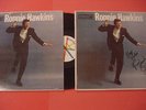1959 RONNIE HAWKINS R&R LP  PLUS SIGNED COVER, 