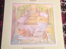 GENESIS selling england by the pound 1970s UK CHARISMA PINK HATTER LP + INSERT