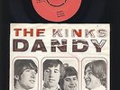 The Kinks - Dandy - Party Line - HOLLAND - Misspressed Sleeve