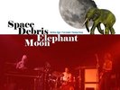 3er LP Space Debris - Elephant Moon Mega Rar Limited Vinyl Edition