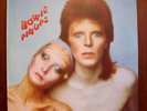 DAVID BOWIE Pinups Vinyl LP 1973 RCA UK NM/VG+ Ziggy Stardust Aladdin Sane