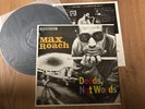 Max Roach Deeds, Not Words Riverside Japan