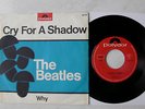 The Beatles rare single 45T 