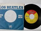 The Beatles rare single 45T 