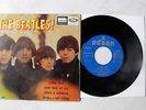 The Beatles rare EP's 