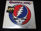GRATEFUL DEAD STEAL YOUR FACE LP 1976 FIRST PRESS  RARE SEALED COPY BEAUTIFUL