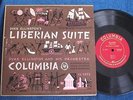 Duke Ellington/Liberian Suite/Jim Flora/DG 10