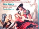 # 2LP BOX MARRINER ROMERO PEPE GIULIANI 3 GUITAR CONCERTOS PHILIPS HOLLAND M