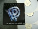 DEEP PURPLE - The Perfect Live Album (3LP)