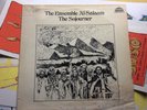 THE ENSEMBLE AL-SALAAM  THE SOJOURNER  STRATA -EAST LP 7418 FREE JAZZ ORIGINAL