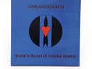 Lot: 3 LP Love and Rockets,Seventh Dream,Ball Of Confusion,Bauhaus The Singles