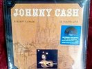 New Johnny Cash Koncert V Praze In Prague Live RSD Red 180g Vinyl LP