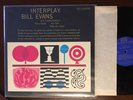Interplay Mono DG 1st Original BILL EVANS Freddie Hubbard RIVERSIDE Vg+/Vg+ Strg